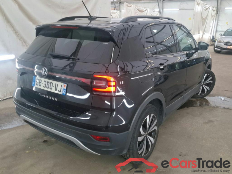 T-Cross Lounge 1.0 TSI 110CV BVA7 E6d #3