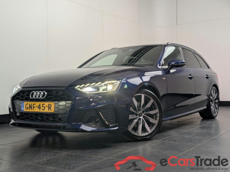 AUDI A4 AVANT 35 TFSI S ed comp #1