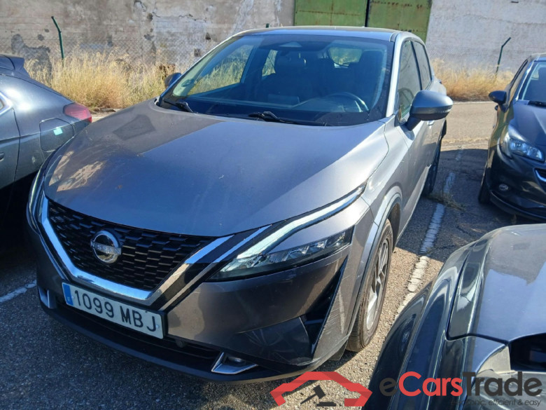 NISSAN QASHQAI / 2021 / 5P / todoterreno DIG-T 116kW (158CV) mHEV Xtronic Acenta (AC4)