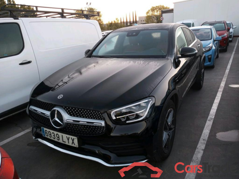 MERCEDES-BENZ GLC Coupé / 2019 / 5P / coupé GLC 200 4MATIC #1