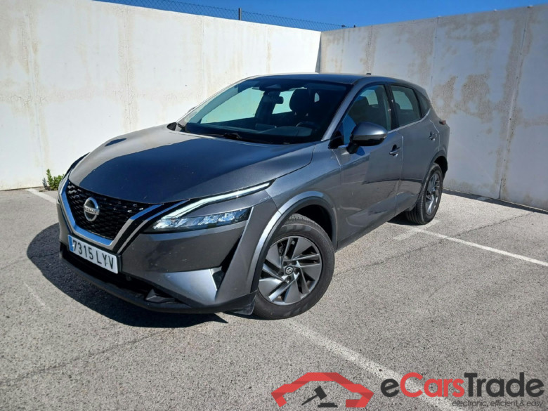 NISSAN QASHQAI / 2021 / 5P / todoterreno DIG-T 116kW (158CV) mHEV Xtronic Acenta