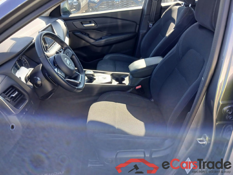 NISSAN QASHQAI / 2021 / 5P / todoterreno DIG-T 116kW (158CV) mHEV Xtronic Acenta #6