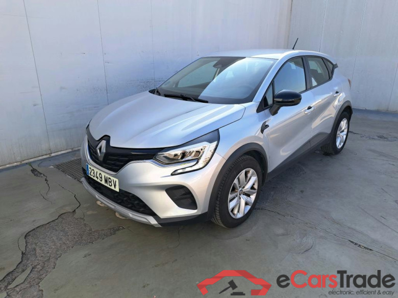 RENAULT Captur / 2020 / 5P / todoterreno Intens TCe 90