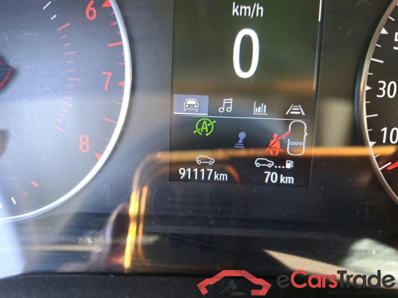 RENAULT Captur / 2020 / 5P / todoterreno Intens TCe 90 #5