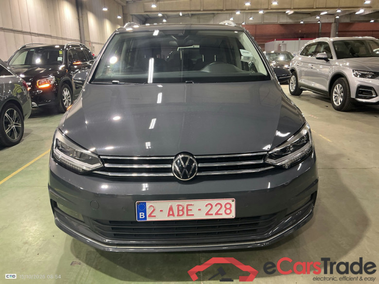 VOLKSWAGEN TOURAN 2.0 TDI 90KW HIGHLINE #2