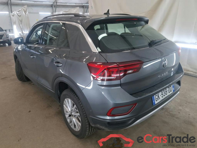 VOLKSWAGEN T-Roc / 2021 / 5P / SUV 1.0 TSI 110 LIFE BUSINESS #2