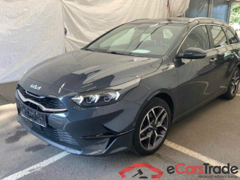 KIA Ceed SW 1.6 CRDi Eco-Dynamics+ (48V Mild-Hybrid) Spirit 5d 100kW