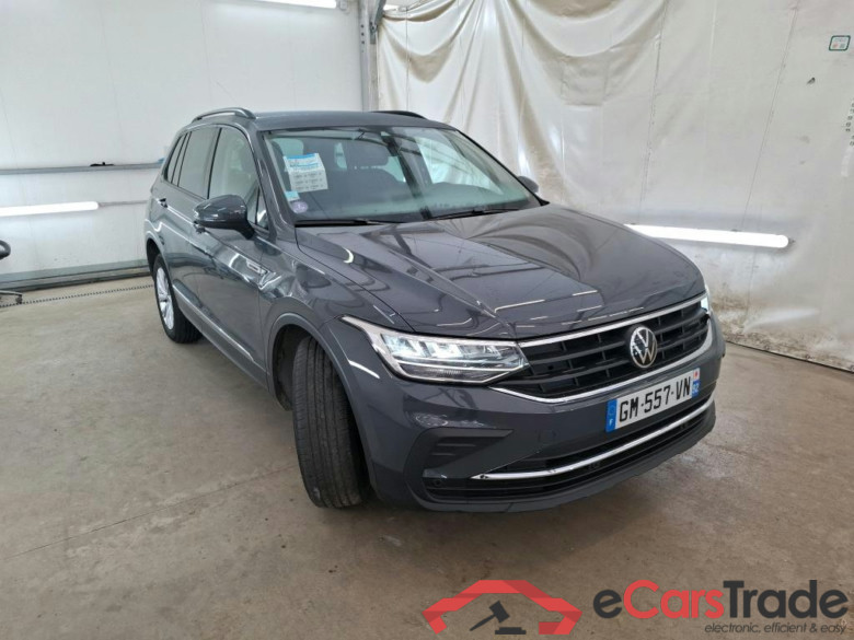 VOLKSWAGEN Tiguan / 2020 / 5P / SUV 1.4 eHybrid 245 DSG6 Life Business #5