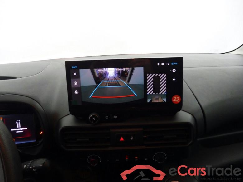 Citroen Berlingo M 650KG BlueHDi 100ch S&S #6
