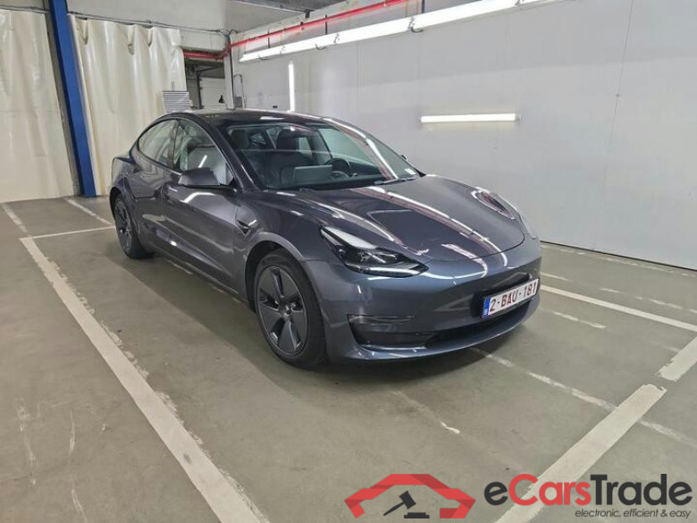 Tesla Model 3 Model 3 Long-Range Dual Motor AWD 350kW/476pk  4D/P Auto-1 #2