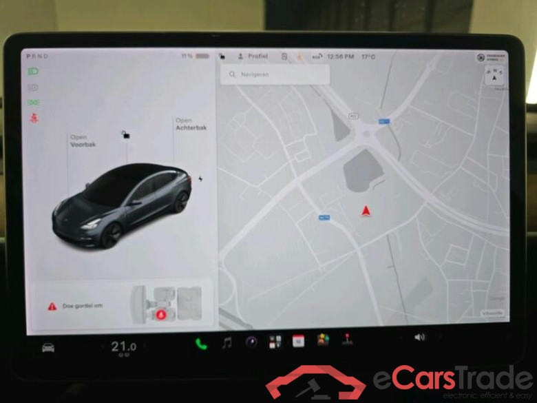 Tesla Model 3 Model 3 Long-Range Dual Motor AWD 350kW/476pk  4D/P Auto-1 #6