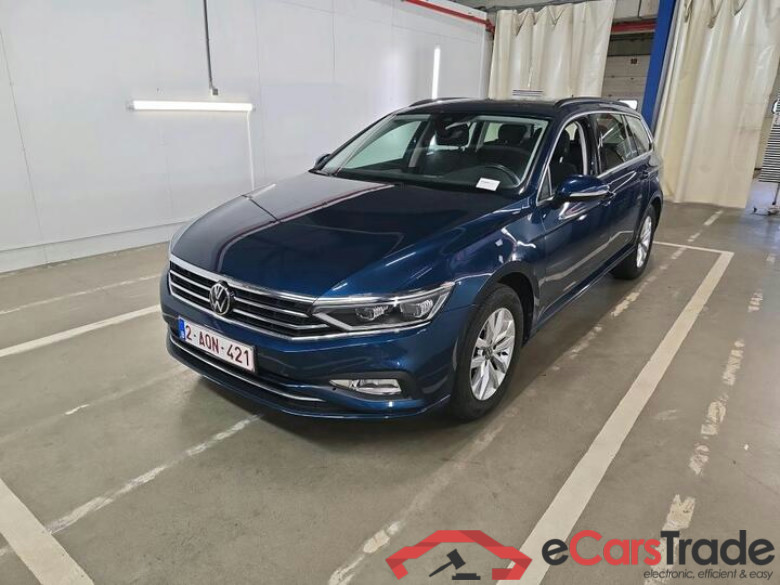 Volkswagen Passat Variant Passat Variant 2.0 TDI SCR Style Business 110kW/150pk  5D/P Man-6