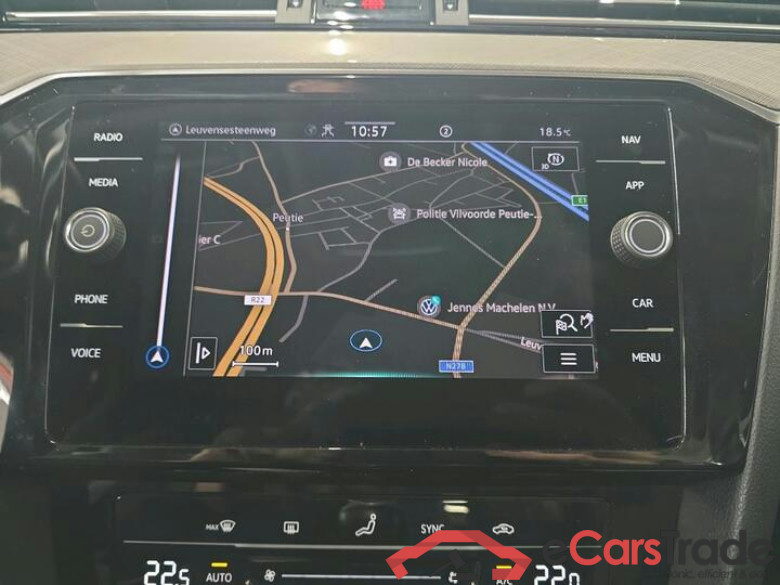 Volkswagen Passat Variant Passat Variant 2.0 TDI SCR Style Business 110kW/150pk  5D/P Man-6 #6