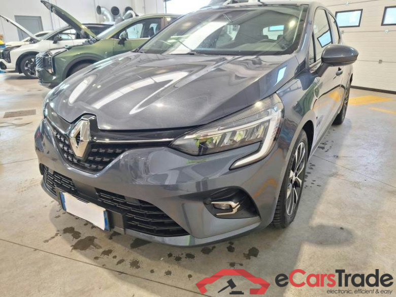 RENAULT CLIO / 2019 / 5P / BERLINA 1.0 TCE 66KW BUSINESS #1