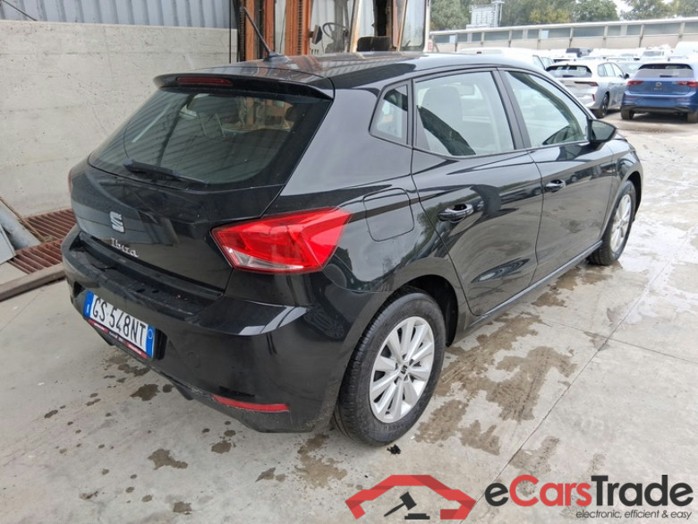 Seat Ibiza 1.0 TSI Style LED Virtual Display Klima ... #3