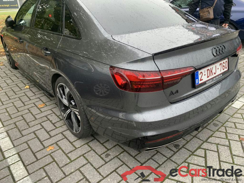 AUDI A4 35 TFSI Business Edition Competition S tronic #4