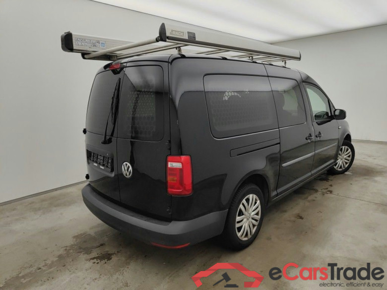 Volkswagen Caddy Maxi 2.0 CRTDi 75kW SCR BMT DSG MX Trendline dubbele cabine 5d #2