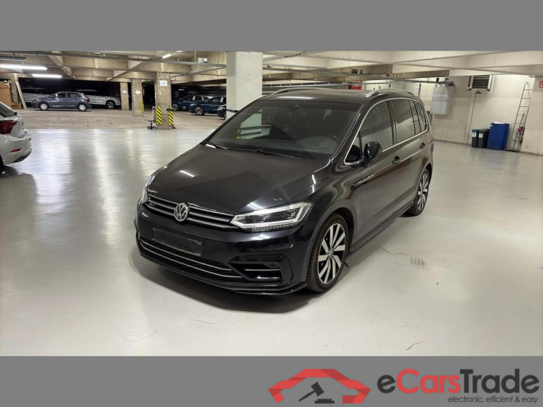 VOLKSWAGEN Touran Dsl 2.0 TDi SCR Highline DSG (EU6.2)