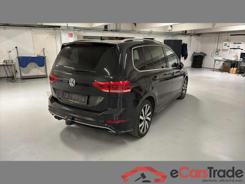 VOLKSWAGEN Touran Dsl 2.0 TDi SCR Highline DSG (EU6.2) #4