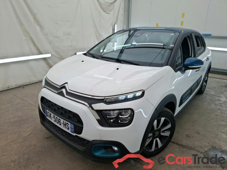 CITROEN C3 / 2020 / 5P / Berline PureTech 83 S&S BVM Shine Pack