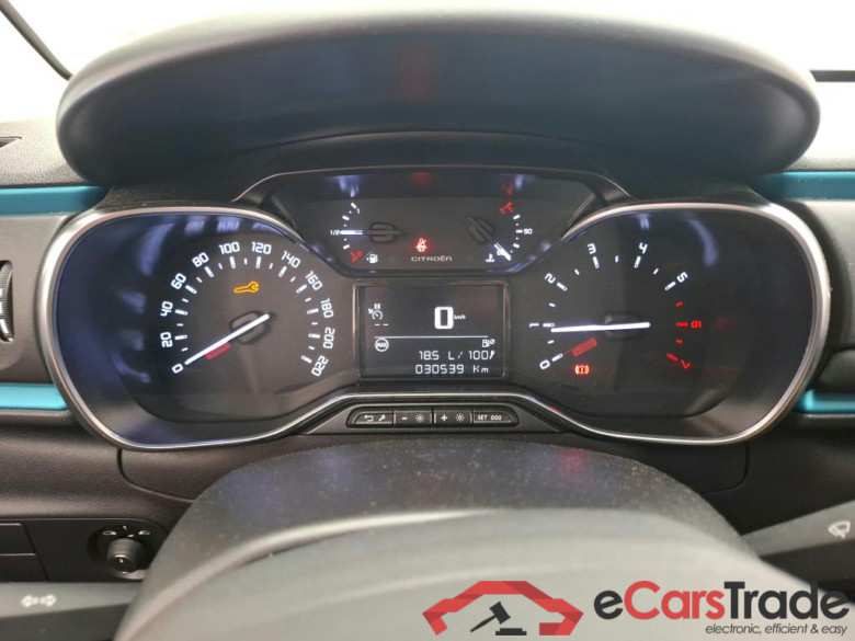 CITROEN C3 / 2020 / 5P / Berline PureTech 83 S&S BVM Shine Pack #6
