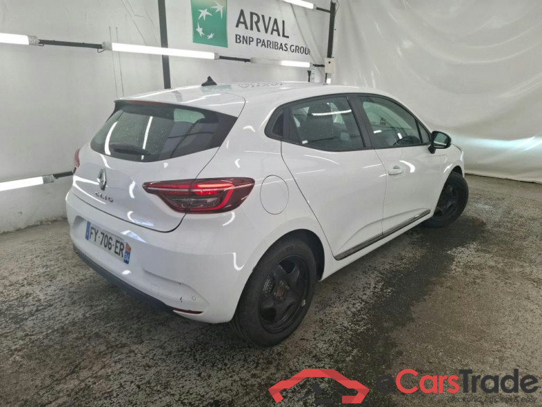 Clio V Business 1.0 SCe 65CV BVM5 E6d #3