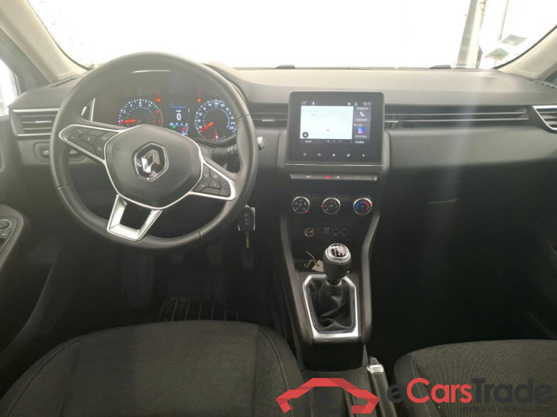 Clio V Business 1.0 SCe 65CV BVM5 E6d #5