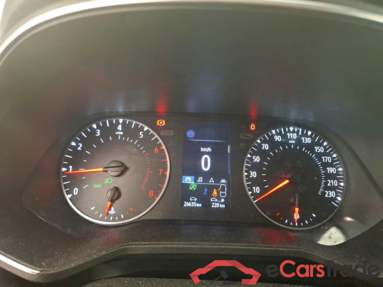 Clio V Business 1.0 SCe 65CV BVM5 E6d #6