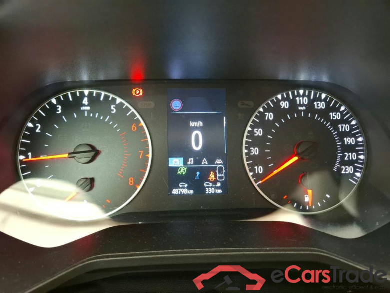 Clio V Business 1.0 SCe 65CV BVM5 E6d #6