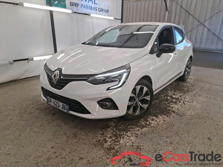 Clio V Evolution 1.0 TCe 100CV BVM6 E6d / GPL #1