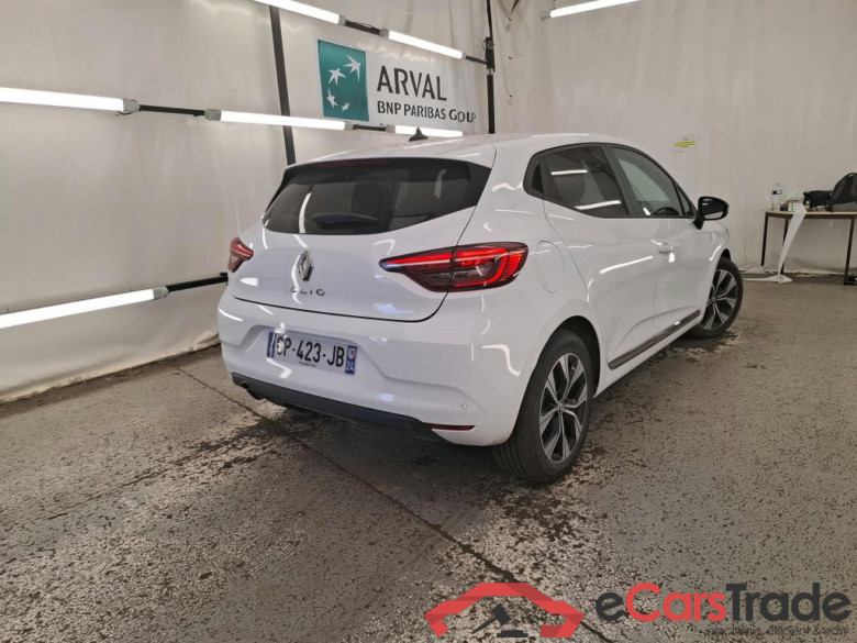 Clio V Evolution 1.0 TCe 100CV BVM6 E6d / GPL #3