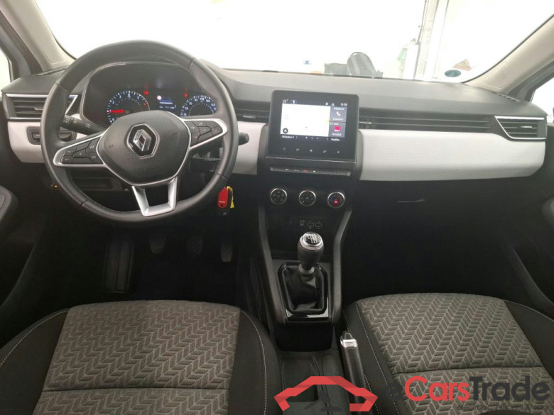 Clio V Evolution 1.0 TCe 100CV BVM6 E6d / GPL #5