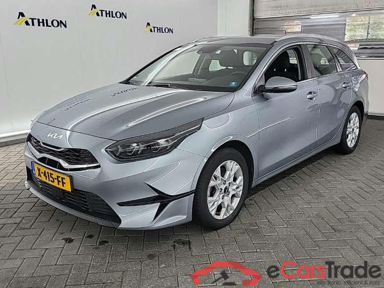 KIA ceed sportswagon 1.0 T-GDi DynamicLine 5D 88kW