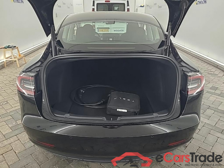 Tesla Model 3 Long Range Dual Motor AWD 4D 350kW #5