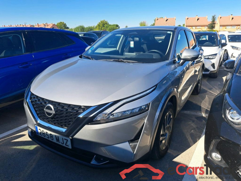 NISSAN QASHQAI / 2021 / 5P / todoterreno DIG-T 116kW (158CV) mHEV Xtronic Acenta (AC8)