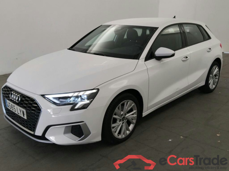 AUDI A3 / 2020 / 5P / berlina con portón Sportback Advanced 30 TFSI 81kW S tronic (AC) #1
