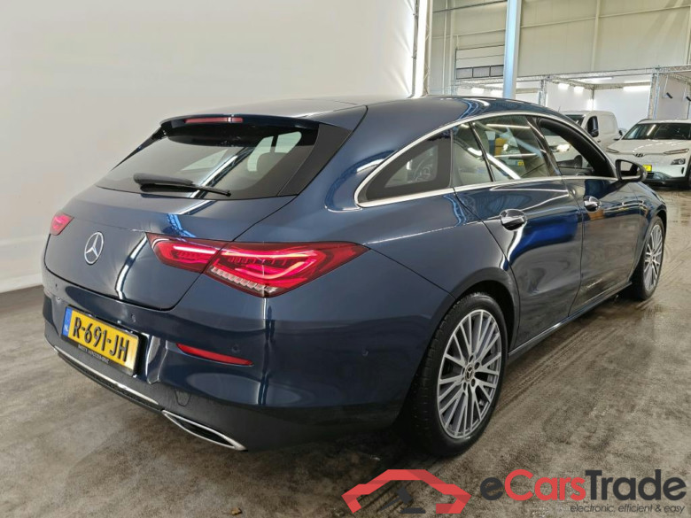 Mercedes-Benz CLA Shooting Brake CLA 200 DCT Bus. Solution Luxury 5d + Pano #2