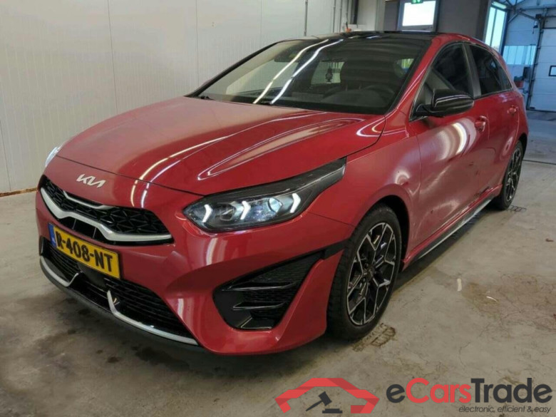 KIA CEE D 1.5 T-GDi GT-Line