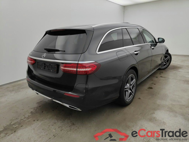 MERCEDES CLASSE E BREAK (S213) - 2021 E 300 e 211 PHEV Business Solution 5d #2