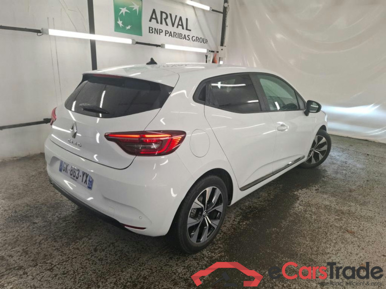 Clio V Business 1.0 TCe 100CV BVM6 E6d / GPL #3