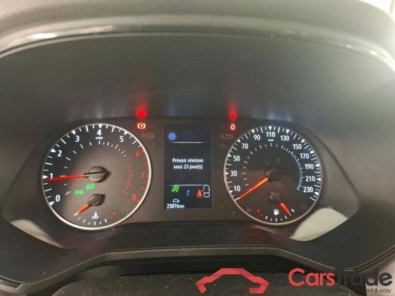 Clio V Business 1.0 TCe 100CV BVM6 E6d / GPL #6