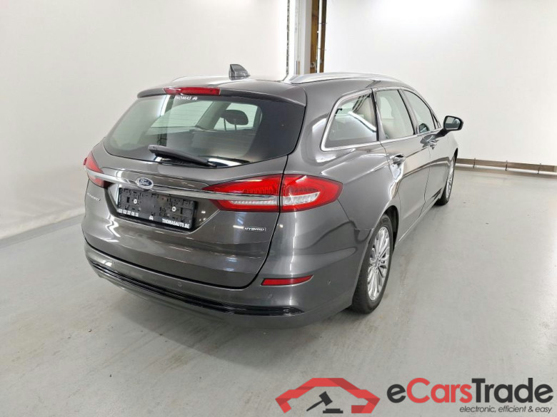FORD MONDEO CLIPPER 2.0 HEV 140KW AUTO TITANIUM HEV #4