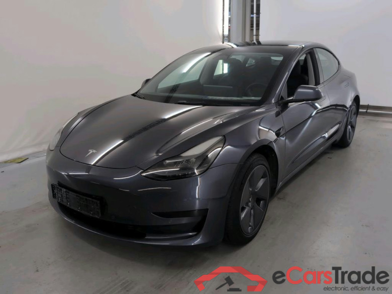 TESLA MODEL 3 BEV 50KWH STANDARD RWD PLUS AUTO