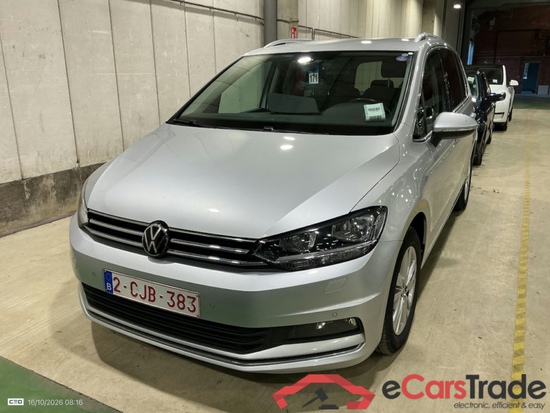 VOLKSWAGEN TOURAN 1.5 TSI HIGHLINE DSG #2