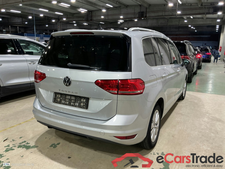 VOLKSWAGEN TOURAN 1.5 TSI HIGHLINE DSG #4