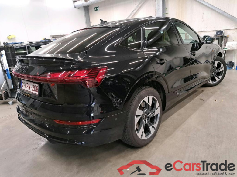 AUDI - AUD E-TRON 55 SB 408PK Quattro S-Line Limited Edition With Shadow Look Plus & Auxiliary Heater & Surround Cameras & Assistance Tour Pack  * ELECTRIC * #2