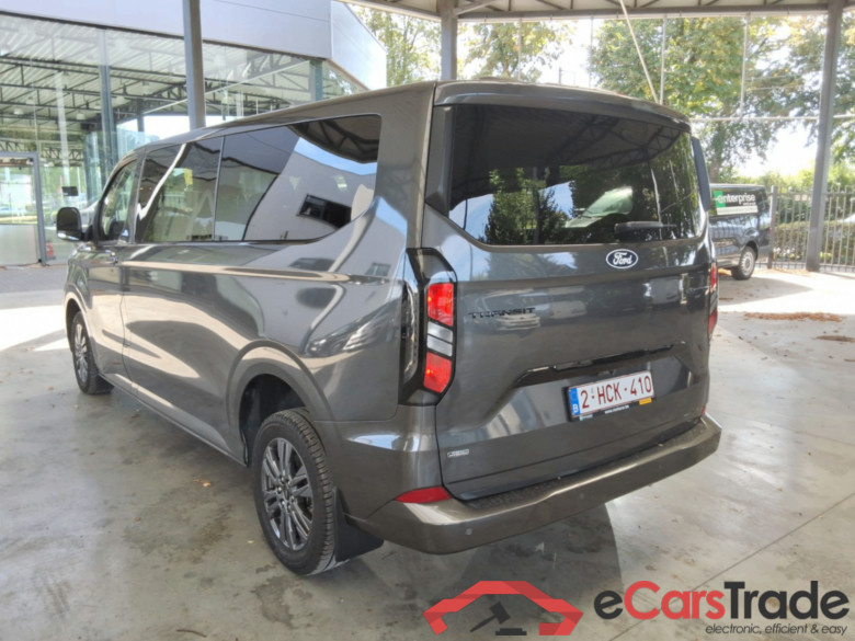 Ford Transit Custom Limited #3