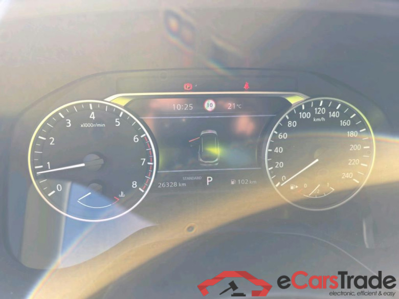 NISSAN QASHQAI / 2021 / 5P / todoterreno DIG-T 116kW (158CV) mHEV Xtronic Acenta (AC8) #4