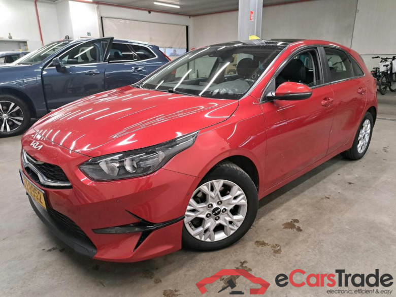 KIA - KIA CEED 1.0 T-GDI 120PK ISG Pulse Pack Travel & Drive Assist & Electric Sunroof  * PETROL *