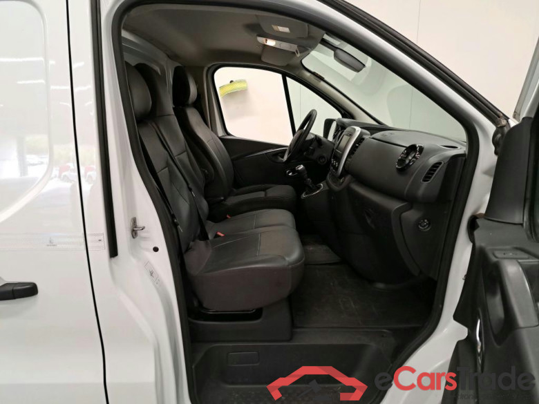 RENAULT - REN TRAFIC B/F L1H1 dCi 120PK Grand Confort 2.7T Pack Visibility & Cruise Control & Media Nav & DAB #3